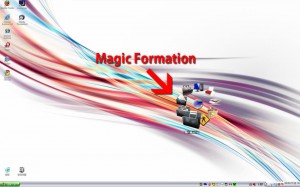 Magic Formation